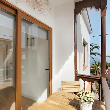 Сasa de vacaciones Casa Micaela 2 El Sauzal