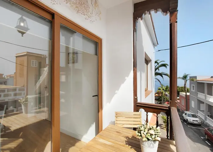 펜션 Casa Micaela 2 사우살