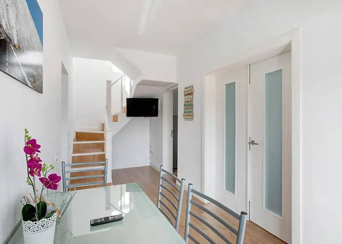 Casa Micaela 2 펜션 사우살